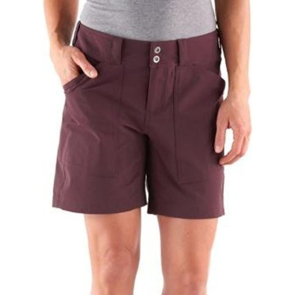 REI Pants - REI Women's Co-op Screeline Hybrid Shorts Size 14 Regular Fit Active Outdoor